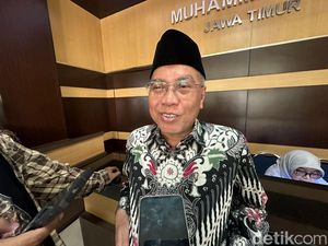 Warga Muhammadiyah Jatim Diimbau Tak Coblos Kotak Kosong di Pilkada Warga Muhammadiyah Jatim Diimbau Tak Coblos Kotak Kosong di Pilkada
