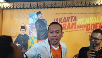 Cak Lontong Beri Jaminan: Debat Pilgub Bebas Serangan Pribadi