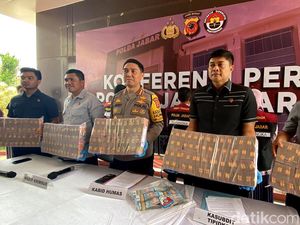 3 Eks Pejabat RSUD Palabuhanratu Jadi Tersangka Kasus Korupsi