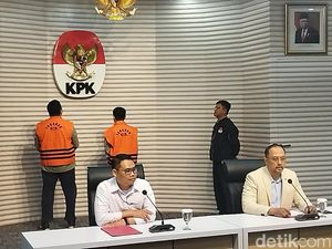 KPK Tetapkan 3 Tersangka Baru di Kasus Korupsi APD Kemenkes KPK Tetapkan 3 Tersangka Baru di Kasus Korupsi APD Kemenkes