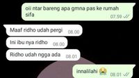 Kumpulan Chat Kocak Netizen Indonesia, Ketawa sampai Rahang Pegel