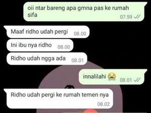 Kumpulan Chat Kocak Netizen Indonesia, Ketawa sampai Rahang Pegel Kumpulan Chat Kocak Netizen Indonesia, Ketawa sampai Rahang Pegel