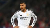 Mbappe di Waktu dan Tempat yang Salah