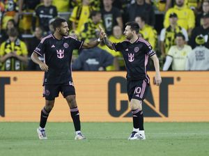 Inter Miami Juara Musim Reguler MLS, Messi: Kini ke Target Berikutnya Inter Miami Juara Musim Reguler MLS, Messi: Kini ke Target Berikutnya