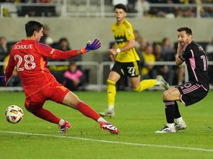 Columbus Vs Inter Miami: Cetak Brace, Messi Bawa Vice City Menang 3-2 Columbus Vs Inter Miami: Cetak Brace, Messi Bawa Vice City Menang 3-2