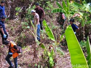 Terungkap! Sosok Mayat Kering Berjaket Kamikaze di Sukabumi Terungkap! Sosok Mayat Kering Berjaket Kamikaze di Sukabumi