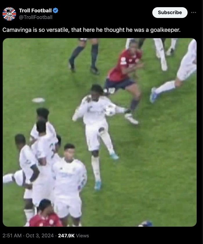 Meme Real Madrid Meme Real Madrid