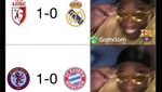 Real Madrid Dilibas Lille, Diledek Meme