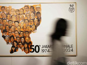 Jakarta Biennale 2024 Kolaborasi dengan Kolektif Seni Palestina Jakarta Biennale 2024 Kolaborasi dengan Kolektif Seni Palestina