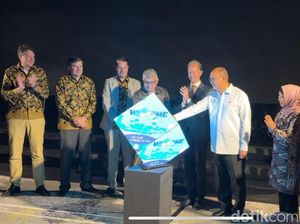 Resmikan Pabrik Wavin di KIT Batang, Menteri Rosan: Tak Akan Impor Pipa Lagi Resmikan Pabrik Wavin di KIT Batang, Menteri Rosan: Tak Akan Impor Pipa Lagi