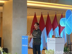Menkes Budi Sadikin Kritik Bau Septic Tank di RSUP Prof Ngoerah Denpasar