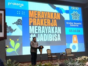 Airlangga Upayakan Program Prakerja Lanjut di Era Prabowo Airlangga Upayakan Program Prakerja Lanjut di Era Prabowo