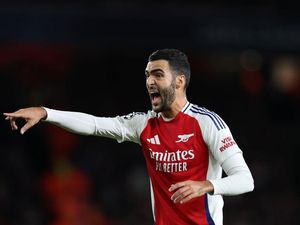 Merino Takjub Lihat Sesi Latihan Arsenal