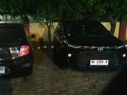 Maling Mobil di Bantul Ditangkap Usai Kepergok dan Kejar-kejaran