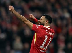 Ambisi Menggebu Salah Bersama Liverpool Musim Ini