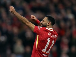 Mo Salah Bikin Lagi Rekor, Kini Sejajar Nistelrooy dan Thierry Henry