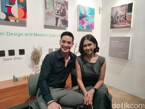 Cerita Rumah Pertama Nana Mirdad-Andrew White, Ternyata Cari Inspirasinya di Sini Cerita Rumah Pertama Nana Mirdad-Andrew White, Ternyata Cari Inspirasinya di Sini