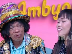 Pak Tarno Masih Bisa Main Sulap, Ada Job di Januari Pak Tarno Masih Bisa Main Sulap, Ada Job di Januari