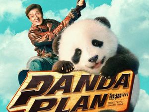 Panda Plan: Ajang Nostalgia Jackie Chan Panda Plan: Ajang Nostalgia Jackie Chan