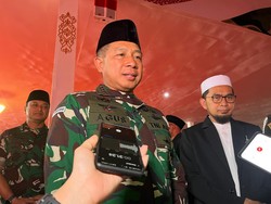 Panglima TNI Bicara Kondisi Nduga Pascapembebasan Kapten Philip