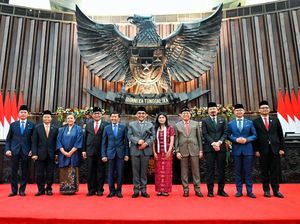 Ibas Tegaskan Hal Ini Usai Dilantik Jadi Wakil Ketua MPR RI Ibas Tegaskan Hal Ini Usai Dilantik Jadi Wakil Ketua MPR RI