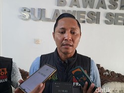 Bawaslu Periksa Timses soal ASN Bapenda Sulsel Diduga Kampanye Paslon Pilgub