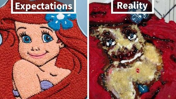 Diluar Ekspektasi! 10 Pesanan Kue yang Jauh dari Harapan Pelanggan