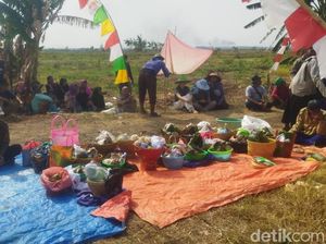 Tradisi Sedekah Bumi di Tengah Ancaman Krisis Pangan Tradisi Sedekah Bumi di Tengah Ancaman Krisis Pangan