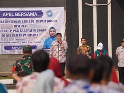 Pamijahan Bogor Jadi Kecamatan dengan Angka Stunting Tertinggi Ke-2 di Jabar