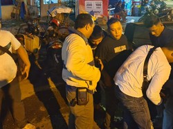 Polisi Tangkap Pelaku Pungli Pasar Jl Merdeka Bogor, Raup Rp 500 Ribu/Hari