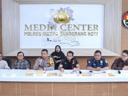 Polisi Ungkap Motif Suami Lansia Tangerang Bunuh Istri lalu Bunuh Diri