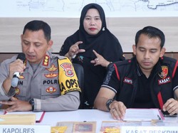 Terungkap Ayah Jual Bayinya Rp 15 Juta di Tangerang demi Judi Online