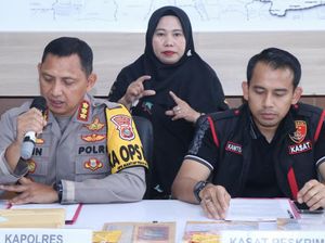 Hasil Autopsi: Istri Lansia Tewas Dibunuh 1-2 Hari Sebelum Suami Bunuh Diri Hasil Autopsi: Istri Lansia Tewas Dibunuh 1-2 Hari Sebelum Suami Bunuh Diri