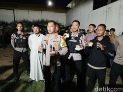 Tawuran Pelajar di Sumedang, Polisi Amankan 12 Siswa SMK