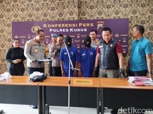 Kakak Beradik di Kudus Bacok Tetangga gegara Candaan Tokek Dikira Kethek Kakak Beradik di Kudus Bacok Tetangga gegara Candaan Tokek Dikira Kethek