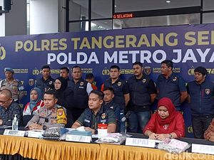 Tipu-tipu Keji Guru Ngaji di Tangsel Cabuli 8 Murid Modus Buka Aura Tipu-tipu Keji Guru Ngaji di Tangsel Cabuli 8 Murid Modus Buka Aura