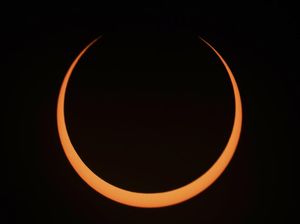 Mengenal Proses Gerhana Matahari dan Jadwalnya di Tahun 2025