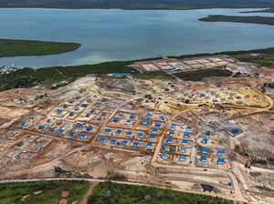 BP Batam Targetkan 961 Rumah buat Relokasi Warga Rempang Rampung 2025 BP Batam Targetkan 961 Rumah buat Relokasi Warga Rempang Rampung 2025