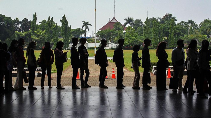 Kaget! Ternyata Ini Latar Belakang Pendidikan PMI Kita...