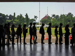 Pekerja Migran Indonesia Kebanyakan Lulusan SMA/SMK atau Sarjana? Ini Datanya Pekerja Migran Indonesia Kebanyakan Lulusan SMA/SMK atau Sarjana? Ini Datanya