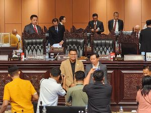 Profil Abcandra Akbar Supratman yang Jadi Pimpinan MPR di Usia 26 Tahun