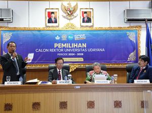 I Ketut Sudarsana, Rektor Unud yang Baru! I Ketut Sudarsana, Rektor Unud yang Baru!