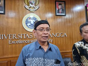 Kata Rektor Jika Skor UTBK Tinggi tapi Gagal Masuk Unair: Segera Lapor Kata Rektor Jika Skor UTBK Tinggi tapi Gagal Masuk Unair: Segera Lapor