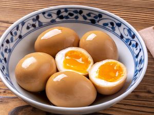 Resep Ajitsuke Tamago ( Telur Rebus Rendam Shoyu) yang Gampang Dibuat Resep Ajitsuke Tamago ( Telur Rebus Rendam Shoyu) yang Gampang Dibuat