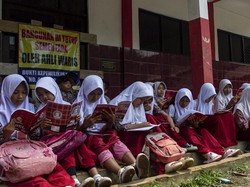 Ini 10 Provinsi Paling Gemar Membaca Buku, Ada Wilayahmu?