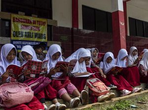 Ini 10 Provinsi Paling Gemar Membaca Buku, Ada Wilayahmu? Ini 10 Provinsi Paling Gemar Membaca Buku, Ada Wilayahmu?