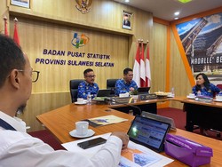 Inflasi Sulsel 1,67% di September 2024 Terkendali, Lebih Rendah dari Nasional