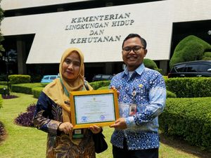 Sekolah Energi Berdikari Pertamina Dinobatkan Sekolah Adiwiyata Nasional Sekolah Energi Berdikari Pertamina Dinobatkan Sekolah Adiwiyata Nasional