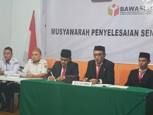 Bawaslu Gorontalo Utara Kabulkan Gugatan Cabup Ridwan TMS gegara Status Napi Bawaslu Gorontalo Utara Kabulkan Gugatan Cabup Ridwan TMS gegara Status Napi