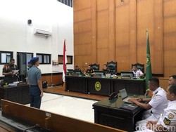 Serda Adan Dituntut Bui Seumur Hidup di Kasus Pembunuhan Eks Casis Bintara